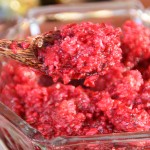 Dorothy's Fresh Cranberry-Ginger Relish