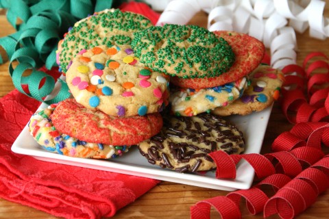 Santa's Favorite Cookie -- Secret Recipe Club