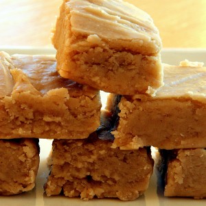 Peanut Butter Fudge 