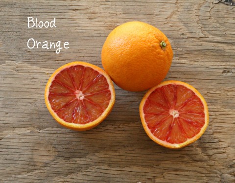 Blood orange