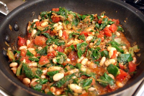 Skillet Gnocchi