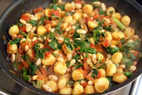 Skillet Gnocchi