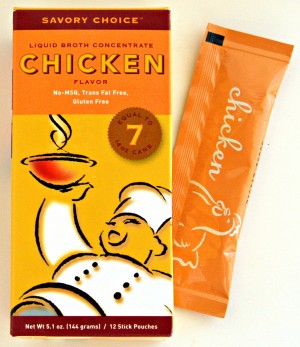 Savory Choice Chicken Broth Concentrate