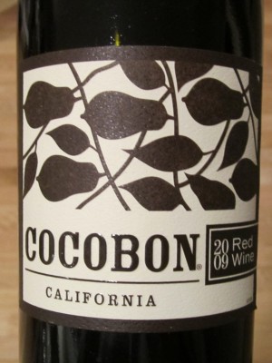 Cocobon wine