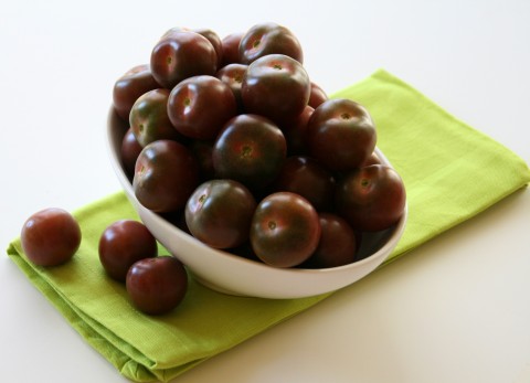 Heirloom Black Cherry Tomatoes