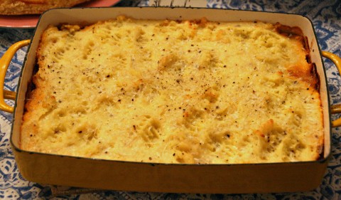 Shepherd's Pie