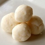 Potato Candy with Coconut