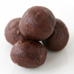 Potato Chocolate Candy