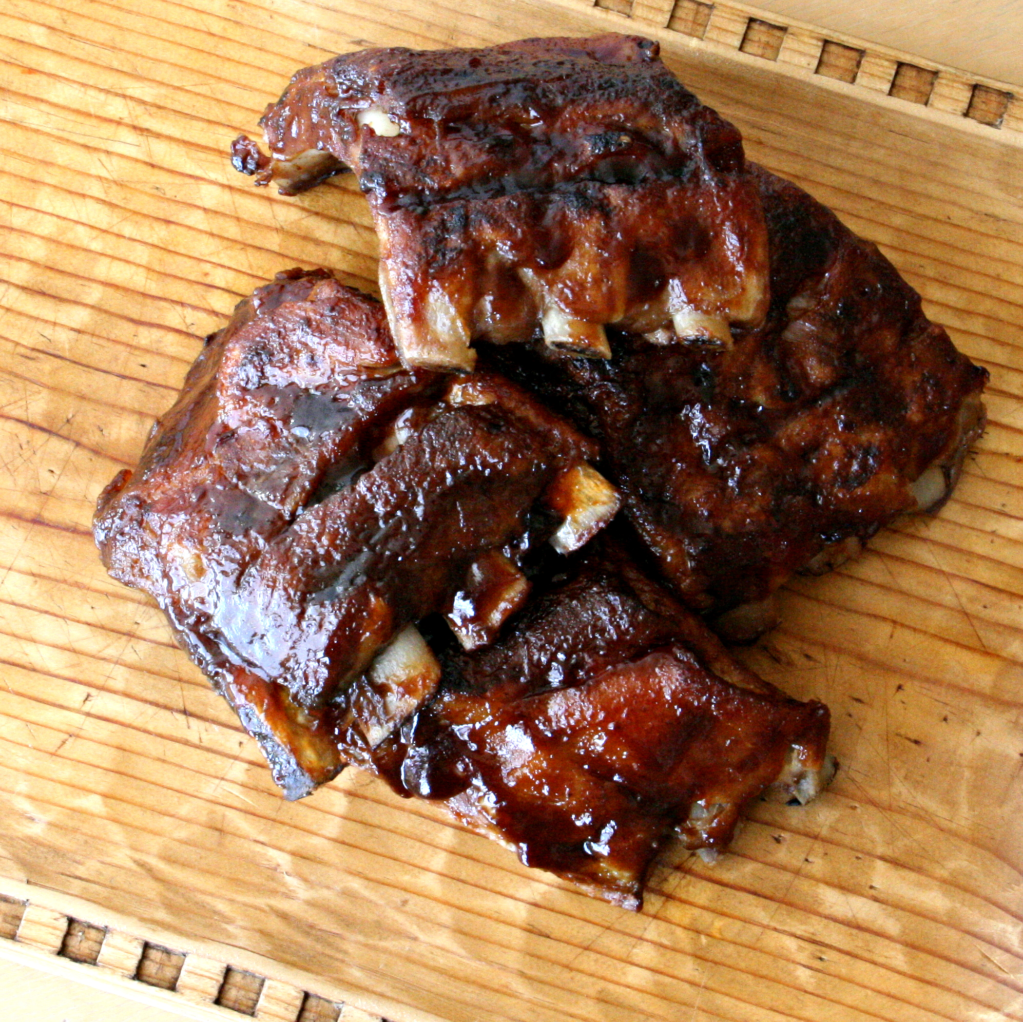 Slow Cooker Baby Back Ribs Recipe