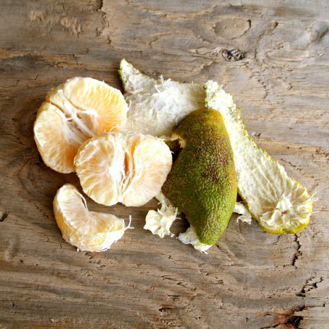 Ugli Fruit or Uniq Fruit