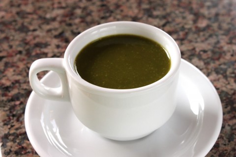 Kale soup from In Erikas Kitchen