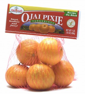 Ojai Pixie Tangerines from Melissa's Produce