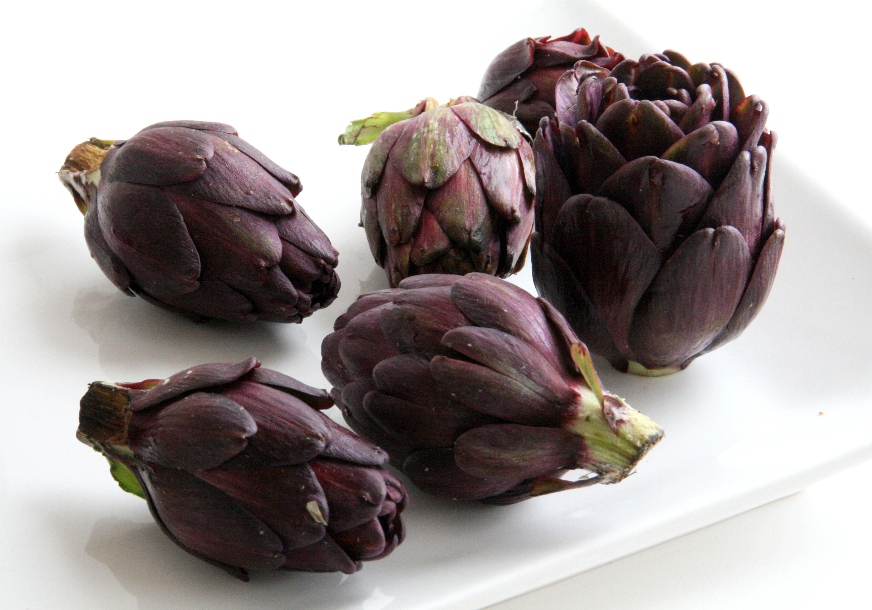 Introducing Baby Artichokes (and Parmesan Garlic Roasted Baby Artichokes) | Shockingly Delicious