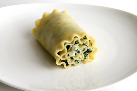 lasagna rolls