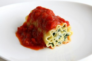 lasagna roll