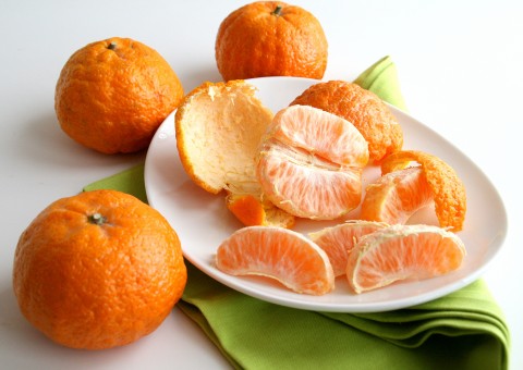 Gold Nugget Tangerines