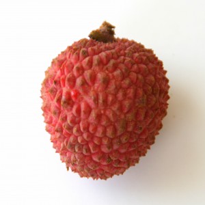 Fresh Lychees