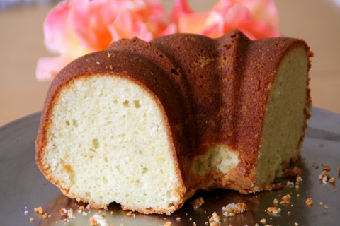 Orange Bundt Cake from TwoBroadsAbroad