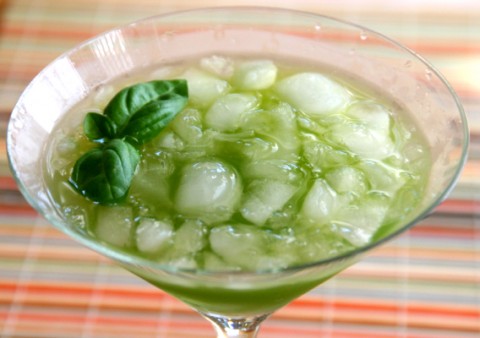 Basilrita Basil Margarita