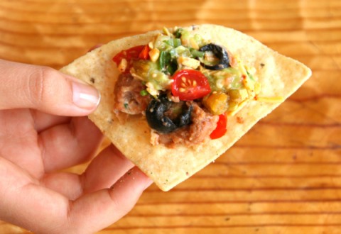 Walking Tostada on ShockinglyDelicious.com