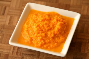 Carrot-Ginger Dressing