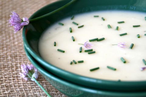 Potato and Onion Soup