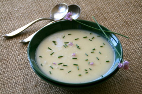 Potato and Onion Soup