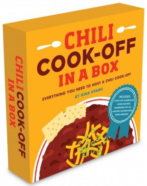 Chili Cook-off In a Box