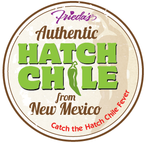 Frieda's Hatch Chile badge 