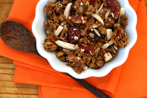 Skillet Granola