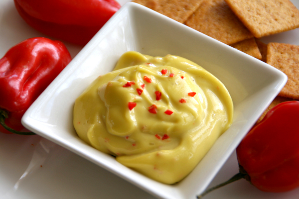 Homemade Heatwave Mayonnaise