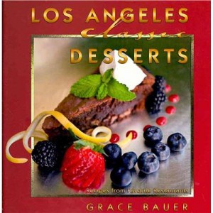 Los Angeles Classic Desserts