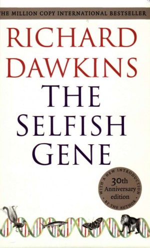 The Selfish Gene by Richard Dawkins