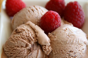 Nutella Ice Cream