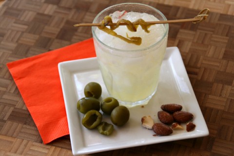 Hatch Chile Margarita