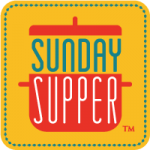 Sunday Supper badge