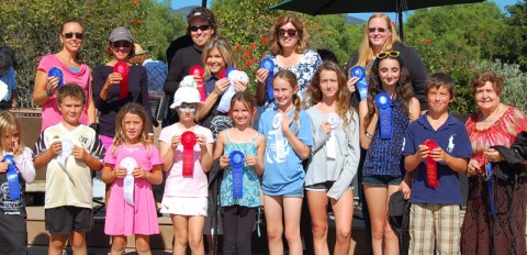 Winners -- Malibu Pie Contest 2012