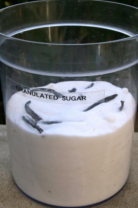 Vanilla Sugar