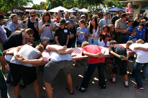 Photographers -- Malibu Pie Contest 2012