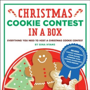 Christmas Cookie Contest in a Box cover