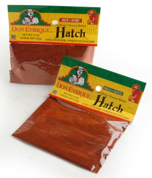 Don Enrique Hatch Chile Powder