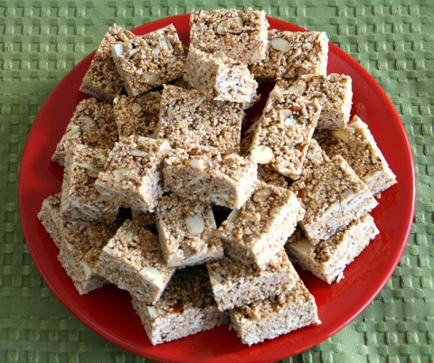 Millet Bars