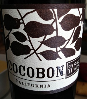 Cocobon from Trader Joe's for Mulled Wine on Shockingly Delicious