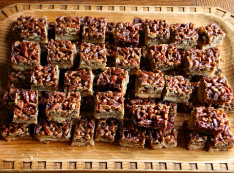 Best Ever Pecan Pie Bars