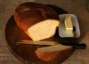 Alabama Light Bread on Shockingly Delicious