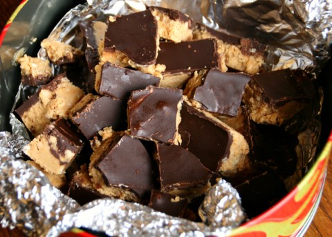 Almond Joy Bars