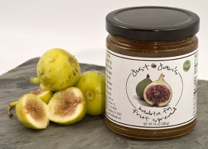 Just Jan's Kadota Fig Fruit Spread 