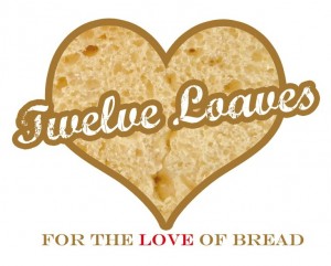 Twelve Loaves Logo