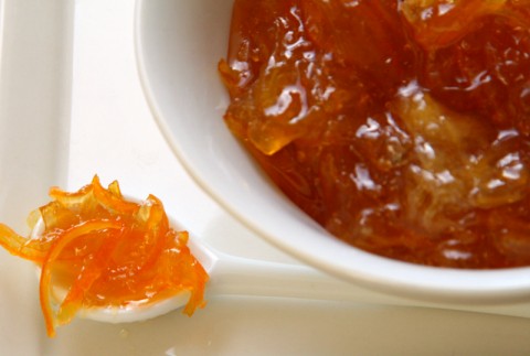 Meyer Lemon Marmalade on Shockingly Delicious. 