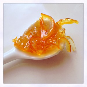 Meyer Lemon Marmalade on Shockingly Delicious. Recipe here: https://www.shockinglydelicious.com/?p=11346